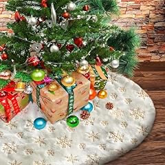 Albero natale gonna usato  Spedito ovunque in Italia 