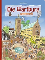 Wartburg wimmelt liebevolle gebraucht kaufen  Wird an jeden Ort in Deutschland