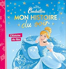 Cendrillon histoire soir d'occasion  Livré partout en France