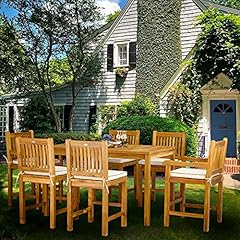 Piece teak wood for sale  Delivered anywhere in USA 