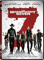 Magnificent seven dvd for sale  Delivered anywhere in USA 