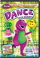 Barney: Dance with Barney [DVD] for sale  Delivered anywhere in Canada
