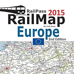 Railpass railmap 2015 d'occasion  Livré partout en France