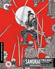 Samurai trilogy criterion gebraucht kaufen  Wird an jeden Ort in Deutschland