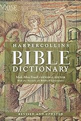 Harpercollins bible dictionary for sale  Delivered anywhere in UK