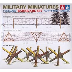 Tamiya barricade set for sale  Delivered anywhere in USA 