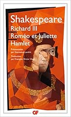 Richard iii roméo d'occasion  Livré partout en France