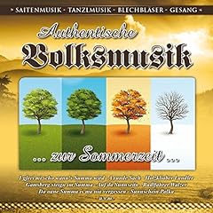 Authent volksmusik zur gebraucht kaufen  Wird an jeden Ort in Deutschland