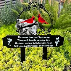 Jiasku cardinals memorial for sale  Delivered anywhere in USA 
