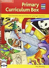 Primary curriculum box d'occasion  Livré partout en France