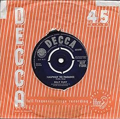 Halfway paradise vinyl for sale  Delivered anywhere in UK