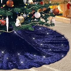 Poise3ehome blue christmas for sale  Delivered anywhere in USA 