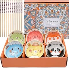 Bllremipsur 6pcs ceramic for sale  Delivered anywhere in UK