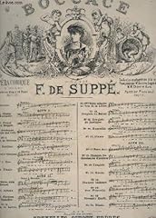 Boccace vieille chanson d'occasion  Livré partout en France