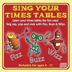 Sing times tables for sale  Delivered anywhere in UK