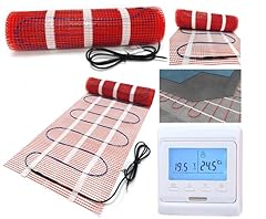 Heat electric underfloor for sale  Delivered anywhere in UK