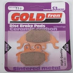 Gold fren brake for sale  Delivered anywhere in Ireland