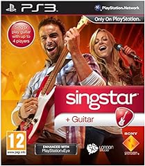 Noname singstar guitar for sale  Delivered anywhere in USA 