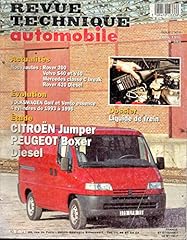 Revue technique automobile d'occasion  Livré partout en France