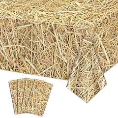 Pcs straw tablecloth for sale  Delivered anywhere in UK
