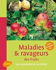 Maladies ravageurs fruits d'occasion  Livré partout en France