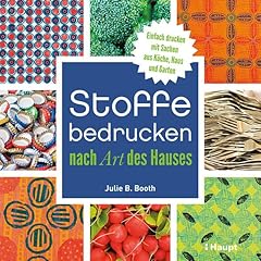 Stoffe bedrucken art gebraucht kaufen  Wird an jeden Ort in Deutschland