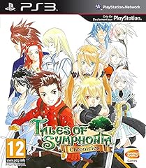 console gamecube tales of symphonia d'occasion  Livré partout en France