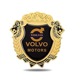 Car emblems volvo for sale  Delivered anywhere in UK