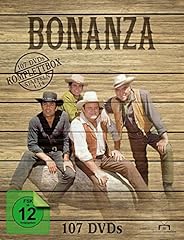 Bonanza komplettbox movie for sale  Delivered anywhere in UK