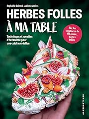 Herbes folles table d'occasion  Livré partout en France