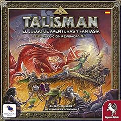 Talisman édition espagnole d'occasion  Livré partout en France