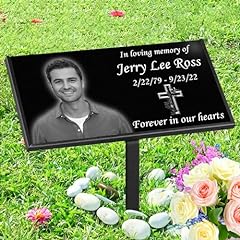 Personalized memorial stones for sale  Delivered anywhere in USA 
