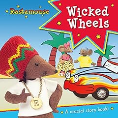 Rastamouse wicked wheels for sale  Delivered anywhere in UK