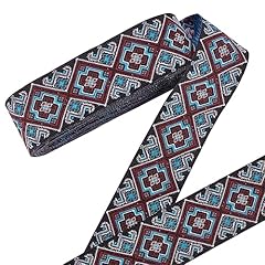 Pandahall bleu jacquard d'occasion  Livré partout en France