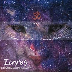 Icaros chakra soundscapes d'occasion  Livré partout en France