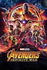Avengers infinity war for sale  Delivered anywhere in USA 