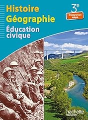 Histoire géographie education d'occasion  Livré partout en France