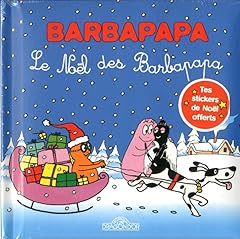 Noël barbapapa d'occasion  Livré partout en Belgiqu