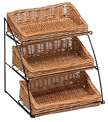 Prestige wicker counter for sale  Delivered anywhere in UK