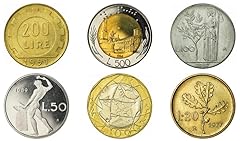 Set monete della usato  Spedito ovunque in Italia 
