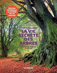 Vie secrète arbres d'occasion  Livré partout en France