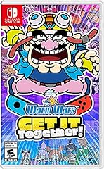 Warioware get together for sale  Delivered anywhere in USA 