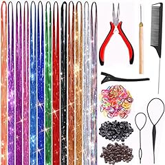 Hair tinsel kit for sale  Delivered anywhere in USA 