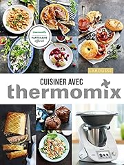 Cuisiner thermomix d'occasion  Livré partout en France