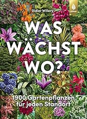 Wächst 1900 gartenpflanzen gebraucht kaufen  Wird an jeden Ort in Deutschland