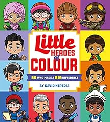 Little heroes colour for sale  Delivered anywhere in UK