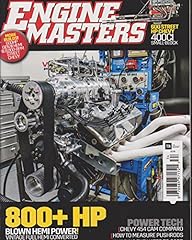 Engine masters magazine for sale  Delivered anywhere in USA 