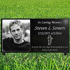 Cemetery memorial stones for sale  Delivered anywhere in USA 