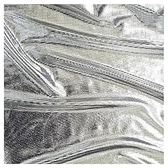 Silver lame check for sale  Delivered anywhere in UK