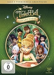 Tinkerbell collection 5 gebraucht kaufen  Wird an jeden Ort in Deutschland